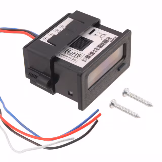 CUB7CCG0 Red Lion Controls Compteurs de panneaux - Compteurs horaires